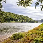 فيلة Elbvilla Mit Sauna Und Kamin Mit Privatem Zugang Zur Elbe *