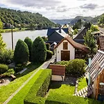 Elbvilla Mit Sauna Und Kamin Mit Privatem Zugang Zur Elbe فيلة