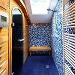 Elbvilla Mit Sauna Und Kamin Mit Privatem Zugang Zur Elbe فيلة *