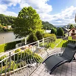 فيلة Elbvilla Mit Sauna Und Kamin Mit Privatem Zugang Zur Elbe بيرنا