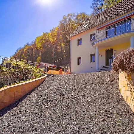 Elbvilla Mit Sauna Und Kamin Mit Privatem Zugang Zur Elbe *