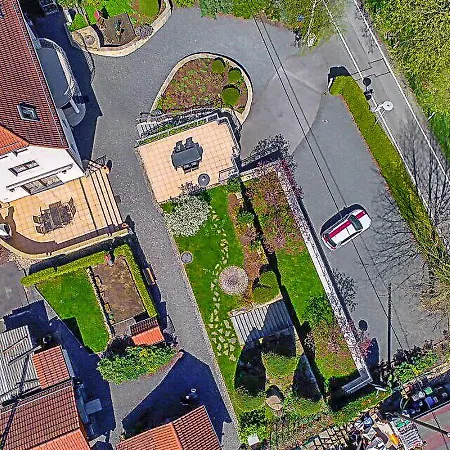 Elbvilla Mit Sauna Und Kamin Mit Privatem Zugang Zur Elbe Villa