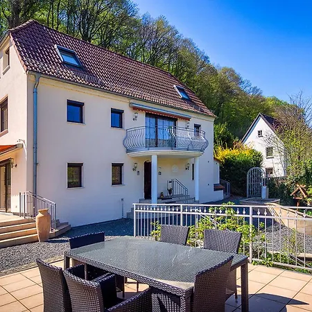 Elbvilla Mit Sauna Und Kamin Mit Privatem Zugang Zur Elbe ヴィラ *