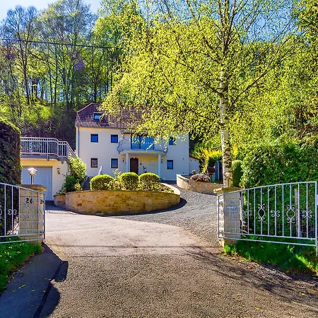 Elbvilla Mit Sauna Und Kamin Mit Privatem Zugang Zur Elbe