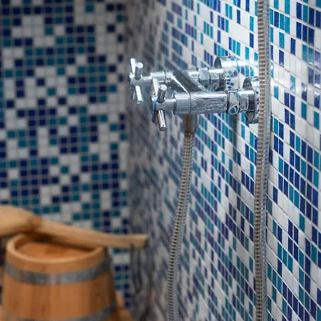 ヴィラ Elbvilla Mit Sauna Und Kamin Mit Privatem Zugang Zur Elbe *