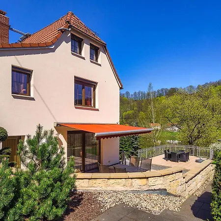 Elbvilla Mit Sauna Und Kamin Mit Privatem Zugang Zur Elbe Villa *