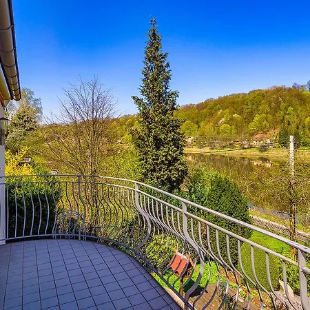 Elbvilla Mit Sauna Und Kamin Mit Privatem Zugang Zur Elbe Villa *