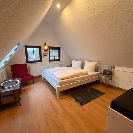 Elbvilla Mit Sauna Und Kamin Mit Privatem Zugang Zur Elbe ヴィラ *