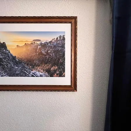 ヴィラ Elbvilla Mit Sauna Und Kamin Mit Privatem Zugang Zur Elbe *