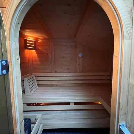 Villa Elbvilla Mit Sauna Und Kamin Mit Privatem Zugang Zur Elbe Pirna