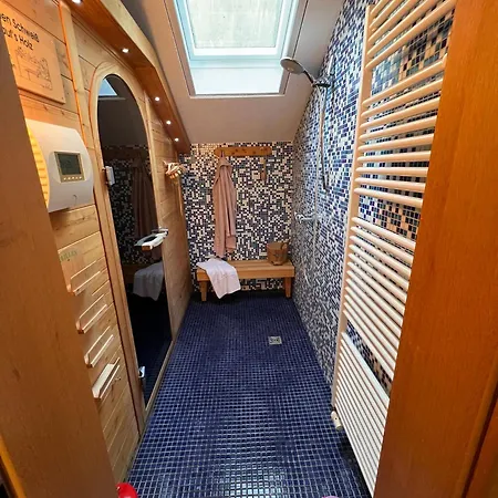 Elbvilla Mit Sauna Und Kamin Mit Privatem Zugang Zur Elbe *