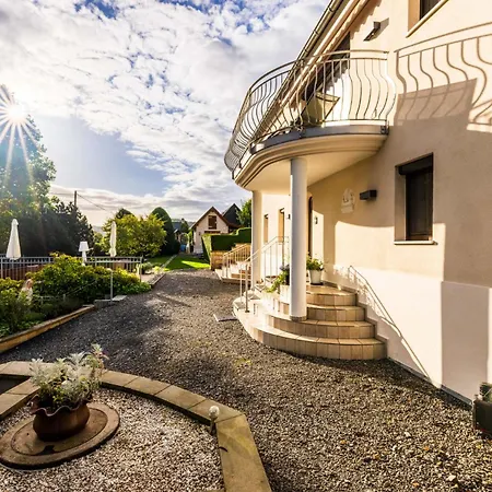 Villa Elbvilla Mit Sauna Und Kamin Mit Privatem Zugang Zur Elbe Pirna