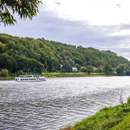 Elbvilla Mit Sauna Und Kamin Mit Privatem Zugang Zur Elbe Villa *