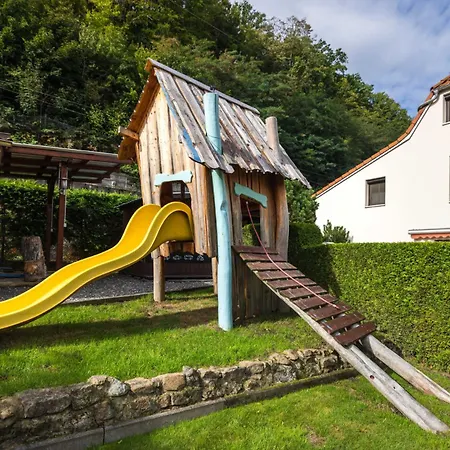 Elbvilla Mit Sauna Und Kamin Mit Privatem Zugang Zur Elbe Villa *