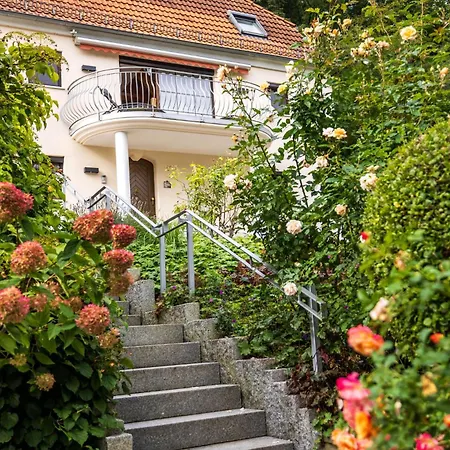 ヴィラ Elbvilla Mit Sauna Und Kamin Mit Privatem Zugang Zur Elbe