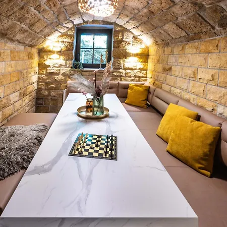 Elbvilla Mit Sauna Und Kamin Mit Privatem Zugang Zur Elbe *