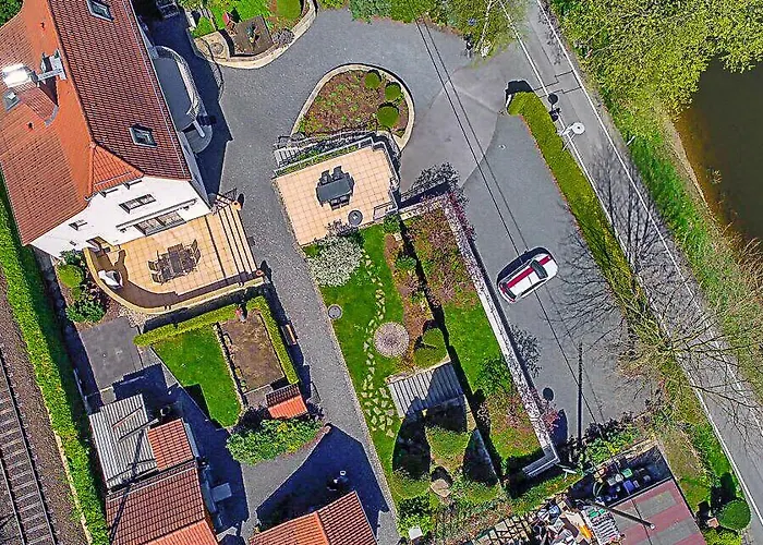 Elbvilla Mit Sauna Und Kamin Mit Privatem Zugang Zur Elbe Villa