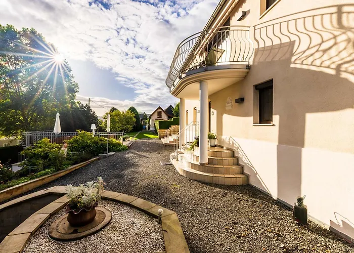 Villa Elbvilla Mit Sauna Und Kamin Mit Privatem Zugang Zur Elbe Pirna