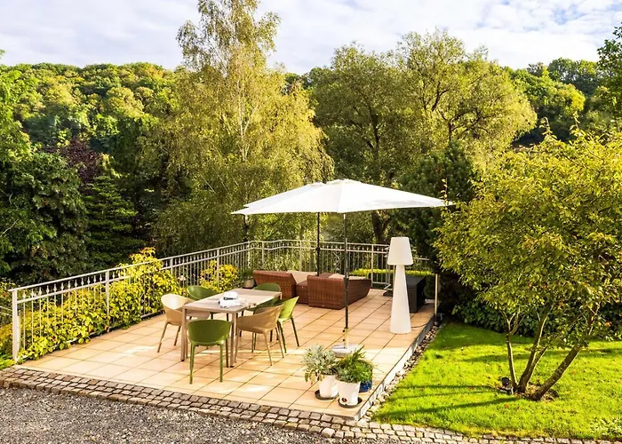 Elbvilla Mit Sauna Und Kamin Mit Privatem Zugang Zur Elbe Villa *