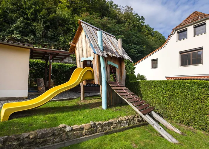 Elbvilla Mit Sauna Und Kamin Mit Privatem Zugang Zur Elbe Villa *