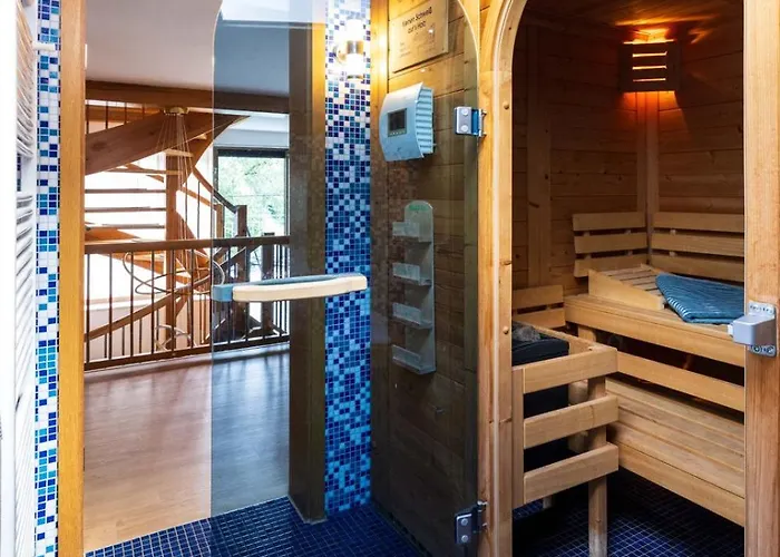 Villa Elbvilla Mit Sauna Und Kamin Mit Privatem Zugang Zur Elbe *