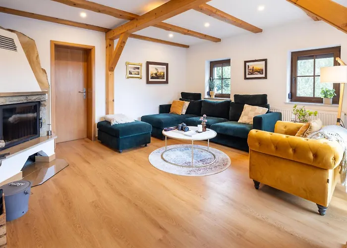 Villa Elbvilla Mit Sauna Und Kamin Mit Privatem Zugang Zur Elbe *